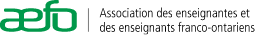 AEFO Logo